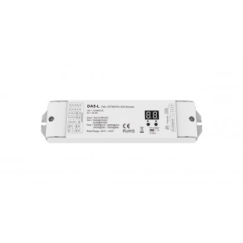 LED-димер DEYA 12-48VDC, 4A*5CH DT6/DT8 (DA5-L)