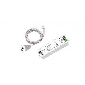 Сенсорний контролер DEYA 12-48VDC, 8A*1CH з сенсорним датчиком руху рукою (E1-L+EB(C))