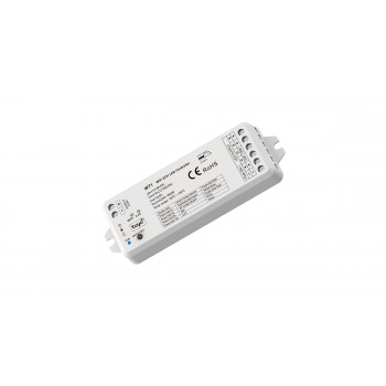 LED-контролер DEYA 12-36VDC, 5A*2CH(WT1)