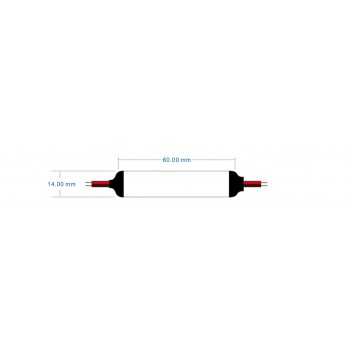 LED-контролер DEYA 12-24VDC, 3A*1CH (V1-W)