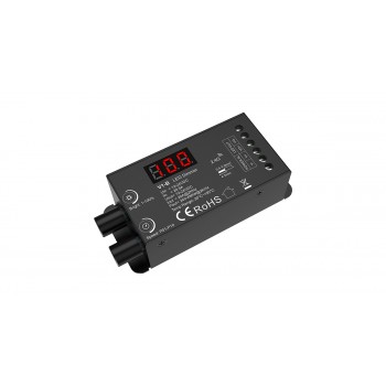 LED-контролер DEYA 12-24VDC, 20A*1CH (V1-B)
