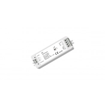 LED-димер DEYA 12-48VDC, 2,1-32, 2W*1CH, PUSH-DIM (C1-700mA)