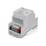 LED контролер-приймач (SR-1009DIN)