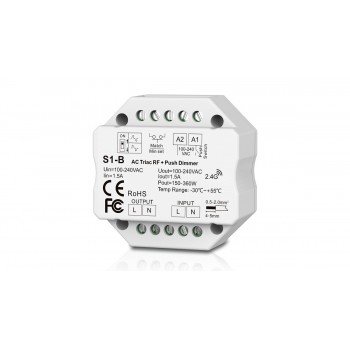 Димер DEYA 1.5A, AC100-240V, 150-360W(S1-B)