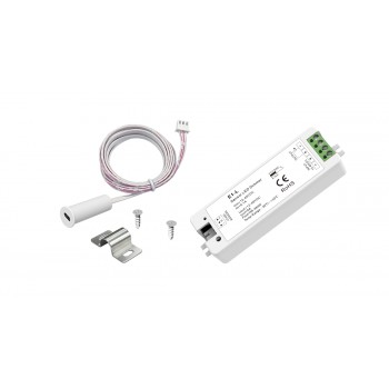 Сенсорний контролер DEYA 12-48VDC, 8A*1CH з сенсорним датчиком для дверей (E1-L+ED(C))