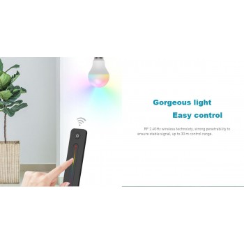 Пульт CCT LED-контролера DEYA на 1 зону (R12)