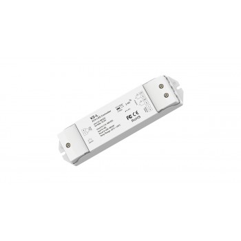 LED-контролер DEYA 12-48VDC,  8A*2CH, PUSH-DIM (V2-L)