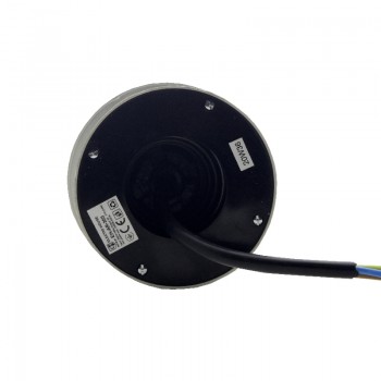 Мебельная розетка 3 x 16 А, 2 x USB 2,4 А , металл + провод 3 x 1.5 mm²