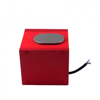Мебельная розетка   1 x 16 А , 1 x USB 2,4 А, провод 3 x 1.5 mm²