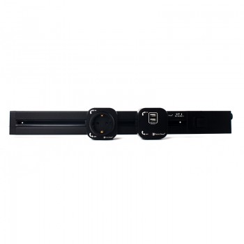 Трековая рейка   Pandora Black (Черный) 0,5 м