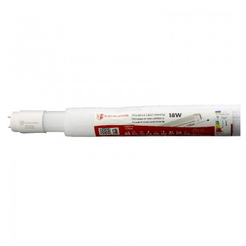 LED лампа T8 120см 6500К / 18 Вт / 1620 Лм /210°