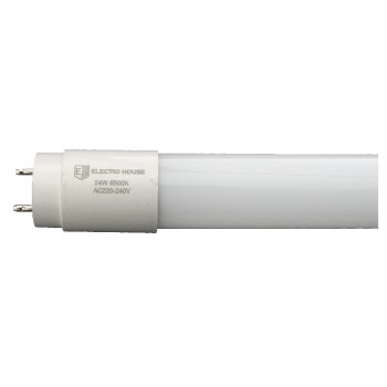 LED лампа T8 150см 6500К / 24 вт / 2160 Лм /210°