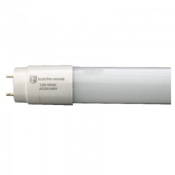 LED лампа T8 90см 6500К / 12 Вт / 1080 Лм /210°