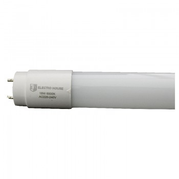LED лампа T8 120см 6500К / 18 Вт / 1620 Лм /210°