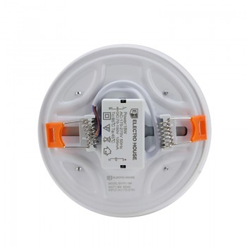 LED панель универсальная Круглая 6500К 18 Вт 1400 Лм