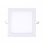 LED панель Квадратная 4100К 170х170мм раб. 150х150 12 Вт 1080 Лм