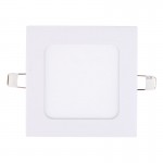 LED панель Квадратная 4100К 120х120мм раб. 80х80мм 6 Вт 540 Лм