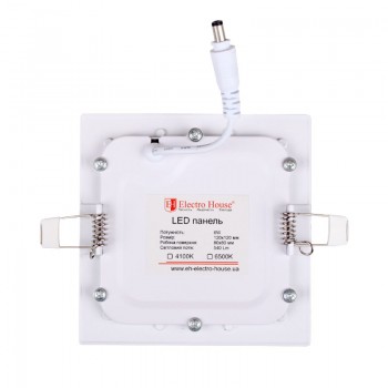 LED панель Квадратная 4100К 120х120мм раб. 80х80мм 6 Вт 540 Лм