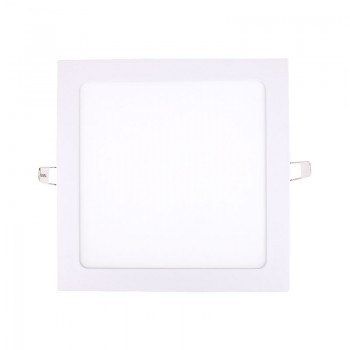 LED панель Квадратная 4100К 225х225мм раб. 205х205 18 Вт 1650 Лм