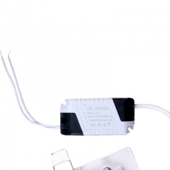 LED панель Квадратная 4100К 120х120мм раб. 80х80мм 6 Вт 540 Лм