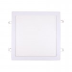 LED панель Квадратная 4100К 300х300мм раб. 245х245 24 вт 2160 Лм