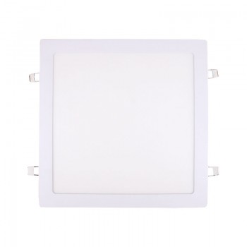 LED панель Квадратная 4100К 300х300мм раб. 245х245 24 вт 2160 Лм