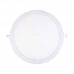LED панель Круглая 4100К /Ø 300мм/Ø раб. 270мм 24 вт 2160 Лм