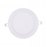 LED панель Круглая 4100К  Ø 170мм/Ø раб. 150мм 12 Вт 1080 Лм