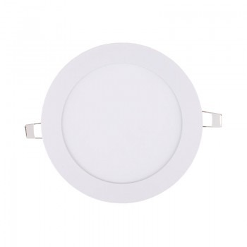 LED панель Круглая 4100К  Ø 170мм/Ø раб. 150мм 12 Вт 1080 Лм