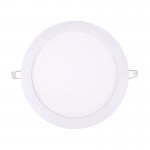 LED панель Круглая 4100К Ø 225мм/Ø раб. 205мм 18 Вт 1620 Лм