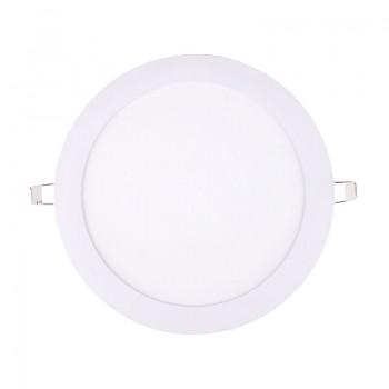 LED панель Круглая 4100К Ø 225мм/Ø раб. 205мм 18 Вт 1620 Лм