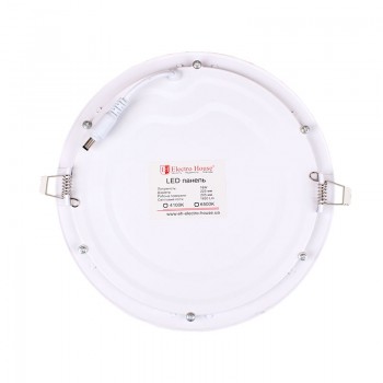 LED панель Круглая 4100К Ø 225мм/Ø раб. 205мм 18 Вт 1620 Лм