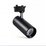 LED светильник трековый Graceful light Черный 20 Вт 1600 Лм 4100K