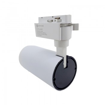 LED светильник трековый с функцией ZOOM Graceful light Белый 30 Вт 2500 Lm 4100К