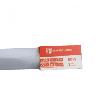 Светильник ПВЗ Slim 60 Вт 1524 мм 6500К 4800 Лм IP65