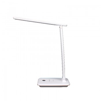 LED светильник настольный 10 Вт (2700К/4100К/6500К)  700 Лм Белый