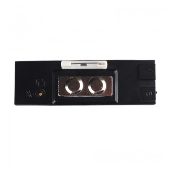 LED бейдж 44Х11 т. 90х30х6 мм  Красный