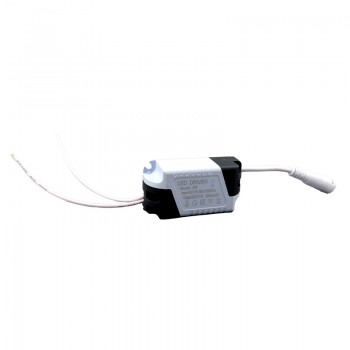Драйвер для LED панелей 3 Вт Input: AC 175-265 В Output:DC 36-48V
