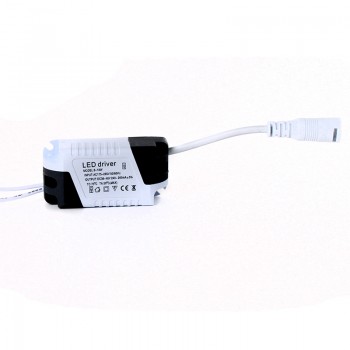 Драйвер для LED панелей 8-18W Input: AC 175-265 В Output:DC 36-48 В