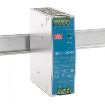Гнучкий неон COLORS 48V IP65 14,4W 950Lm 4000K (NNR25-20M-NW)