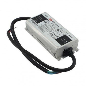 Блок живлення Mean Well 74.4W DC24V IP67 (XLG-75-24)