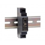 Блок живлення Mean Well на DIN-рейку 15.2W 24V IP20 (HDR-15-24)