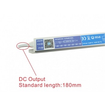 Блок живлення NeonPro Slim 30W DC12V (TL-12E30)