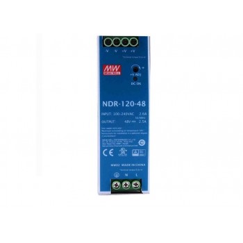 Гнучкий неон COLORS 48V IP65 14,4W 950Lm 4000K (NNR25-20M-NW)