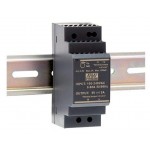 Блок живлення Mean Well на DIN-рейку 36W 24V IP20 (HDR-30-24)