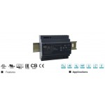 Блок живлення Mean Well на DIN-рейку 135.6W DC12V (HDR-150-12)