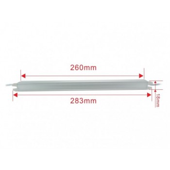 Блок живлення NeonPro Slim 30W DC12V (TL-12E30)