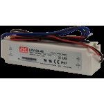 Блок живлення Mean Well 60W DC48V IP67 (LPV-60-48)
