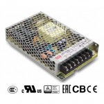 Блок живлення Mean Well 150W DC12V IP20 (LRS-150-12)