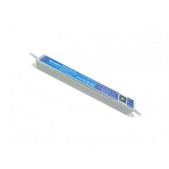 Блок живлення NeonPro Slim 20W DC12V (TL-12E20)